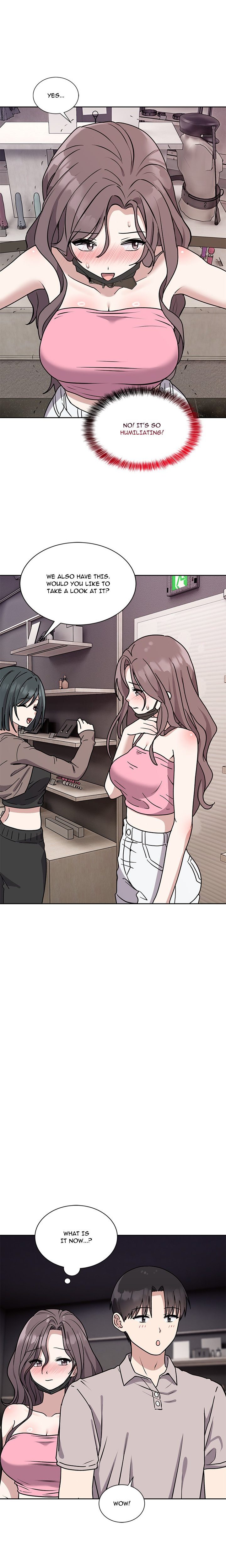 Knot My Secret - Chapter 7 [photo 15] - MangaPorn