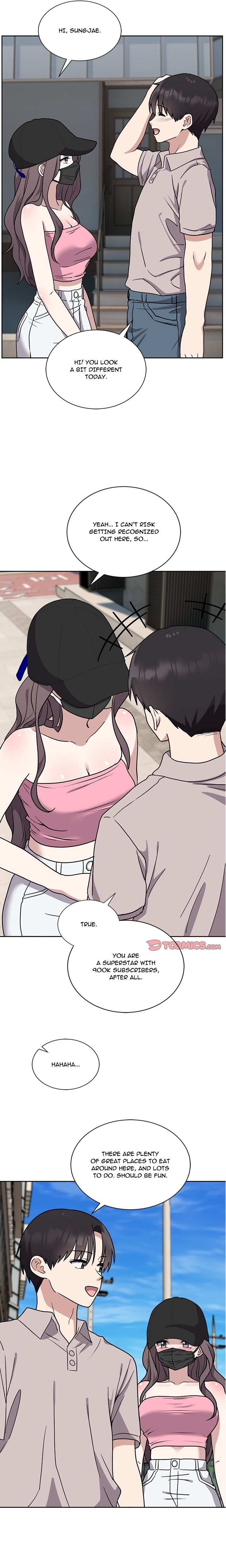 Knot My Secret - Chapter 7 [photo 2] - MangaPorn
