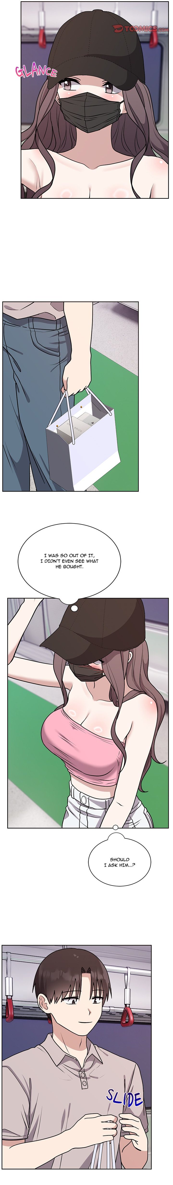 Knot My Secret - Chapter 7 [photo 20] - MangaPorn