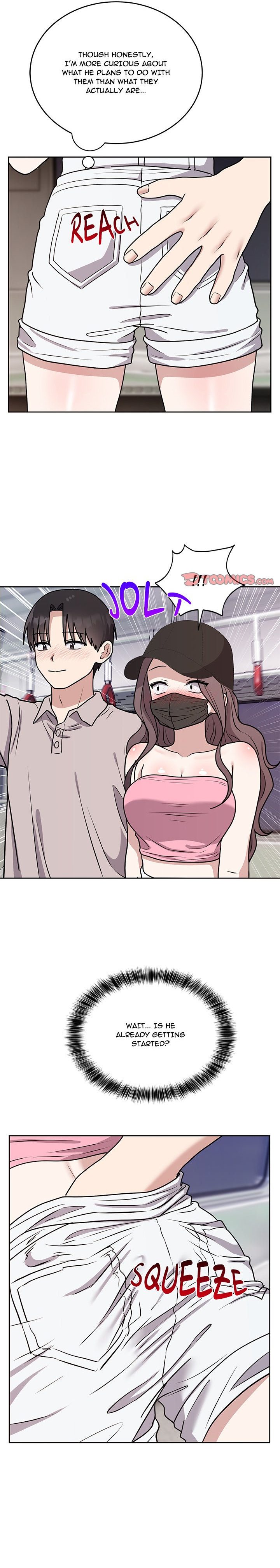 Knot My Secret - Chapter 7 [photo 21] - MangaPorn