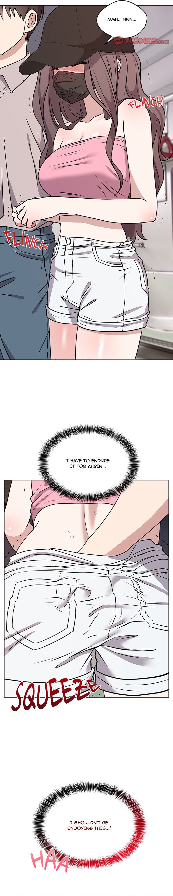 Knot My Secret - Chapter 7 [photo 23] - MangaPorn