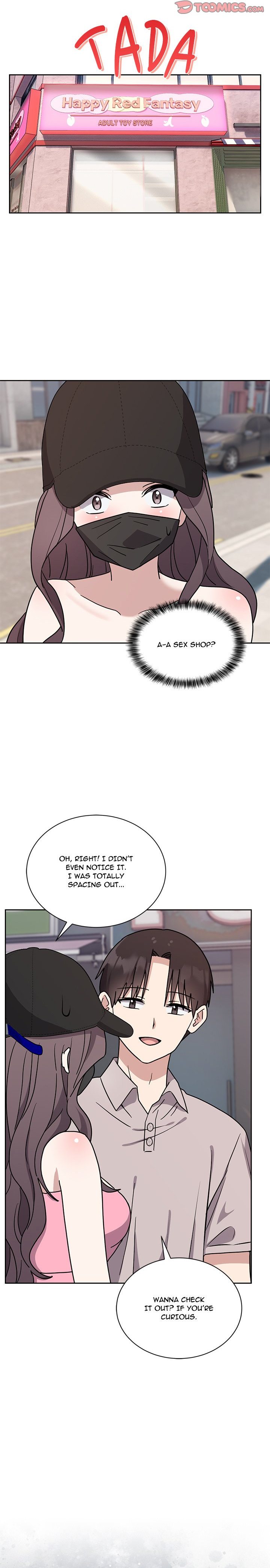 Knot My Secret - Chapter 7 [photo 8] - MangaPorn