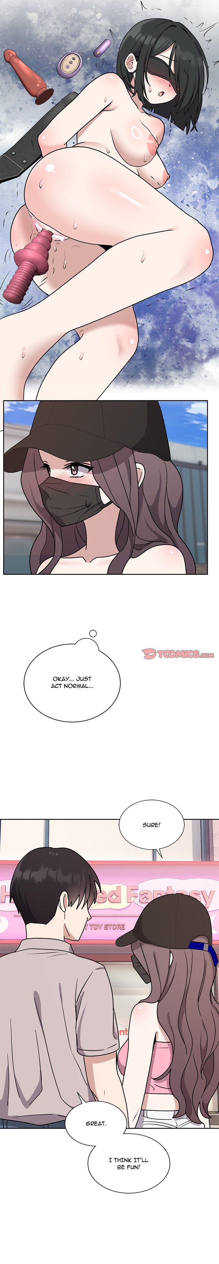 Knot My Secret - Chapter 7 [photo 9] - MangaPorn