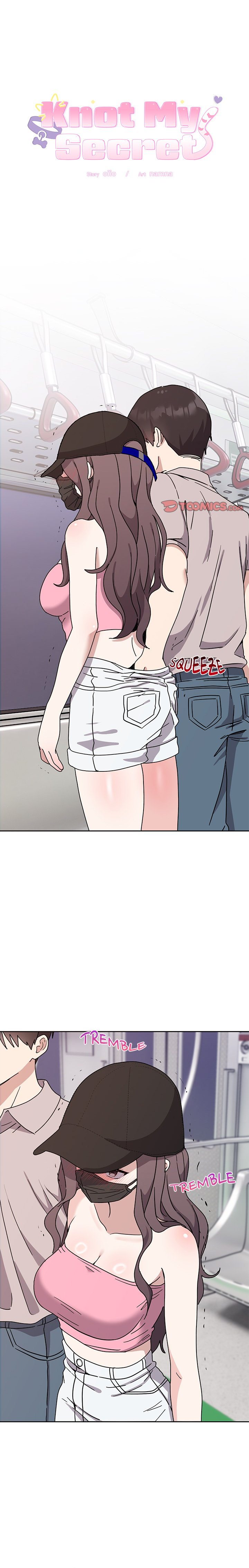Knot My Secret - Chapter 8 [photo 1] - MangaPorn