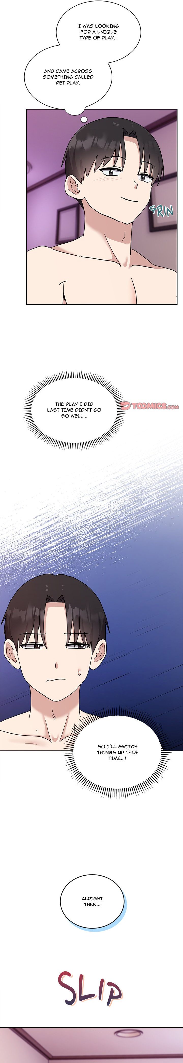 Knot My Secret - Chapter 8 [photo 13] - MangaPorn
