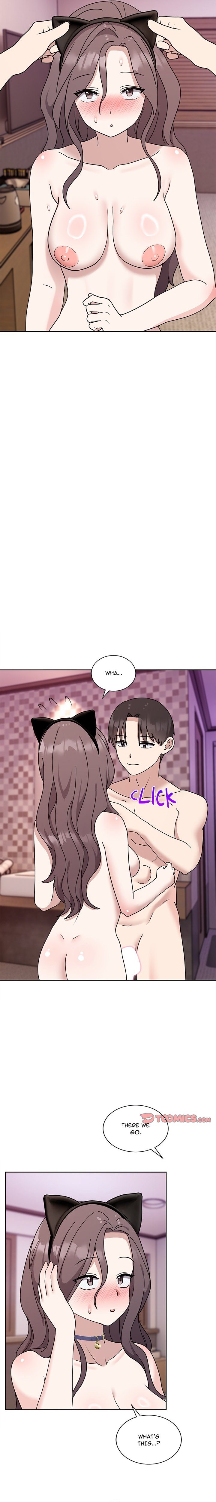 Knot My Secret - Chapter 8 [photo 14] - MangaPorn