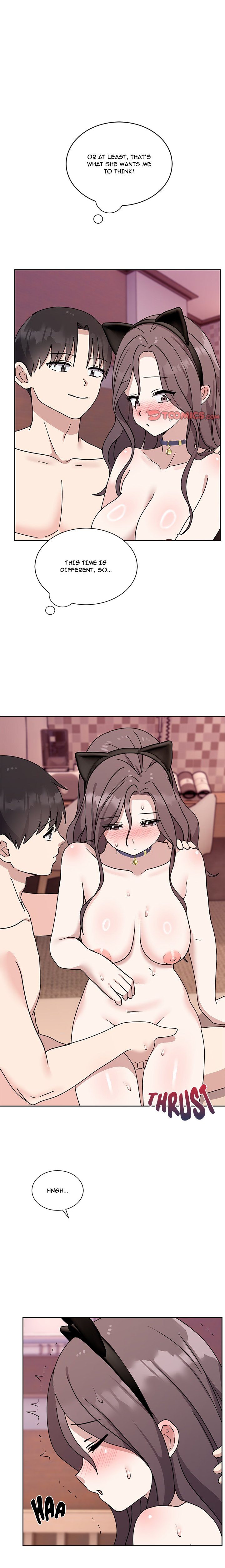 Knot My Secret - Chapter 8 [photo 17] - MangaPorn