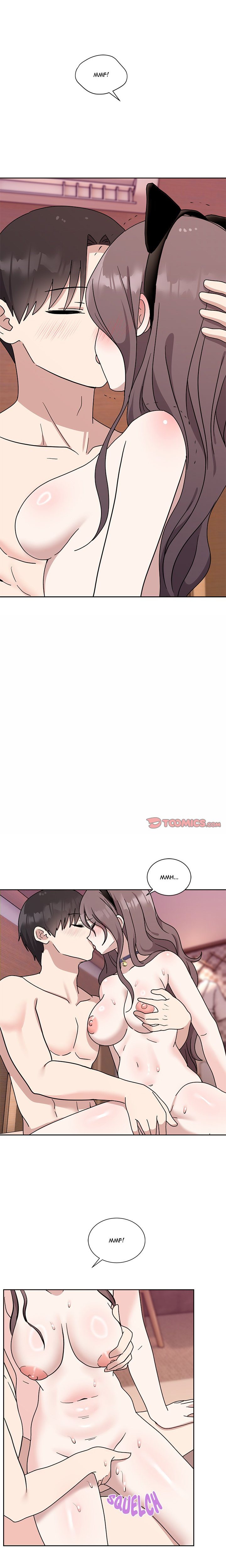 Knot My Secret - Chapter 8 [photo 18] - MangaPorn