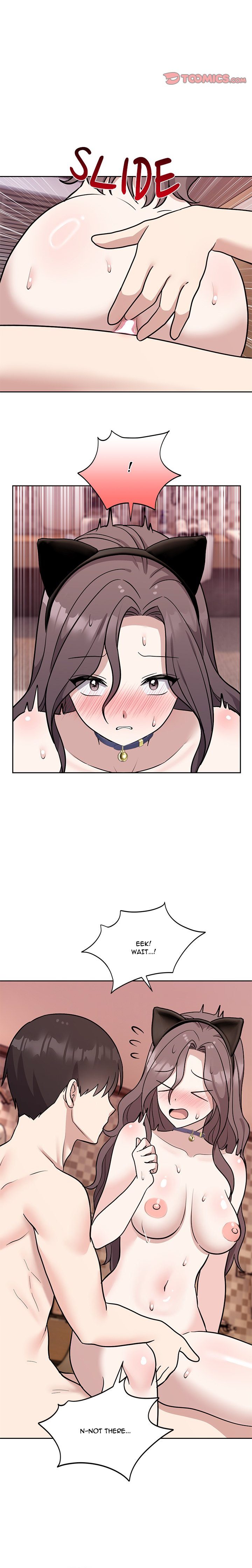 Knot My Secret - Chapter 8 [photo 21] - MangaPorn