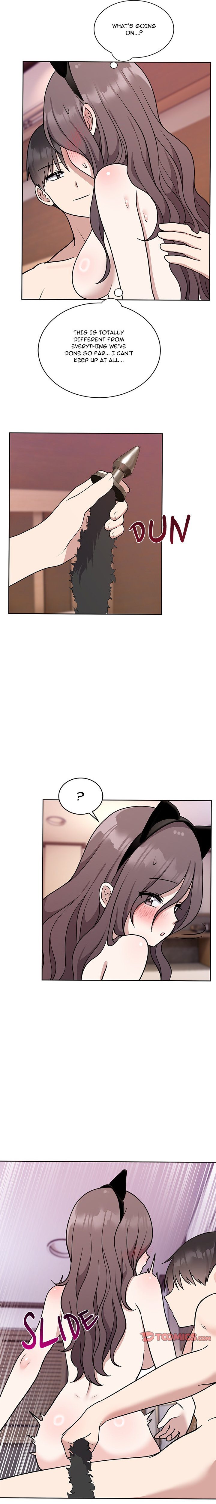 Knot My Secret - Chapter 8 [photo 23] - MangaPorn