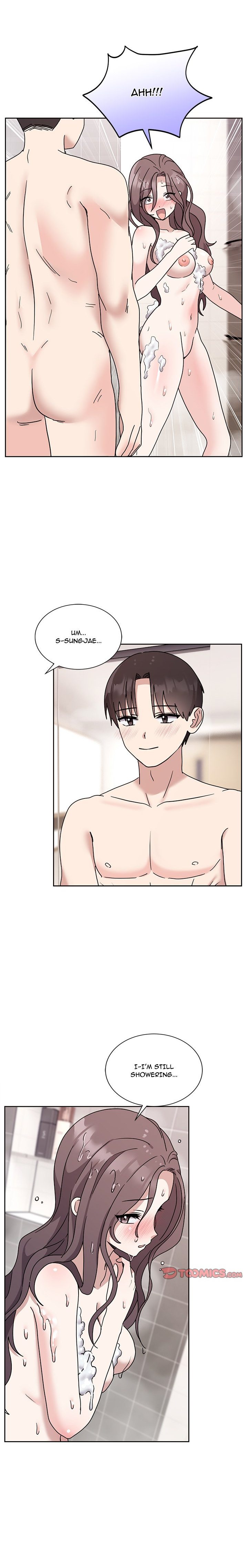 Knot My Secret - Chapter 8 [photo 7] - MangaPorn