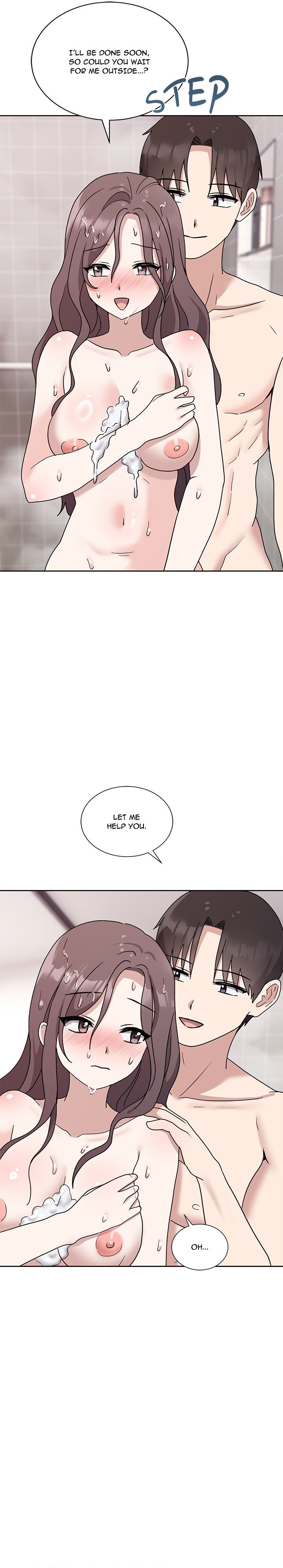 Knot My Secret - Chapter 8 [photo 8] - MangaPorn