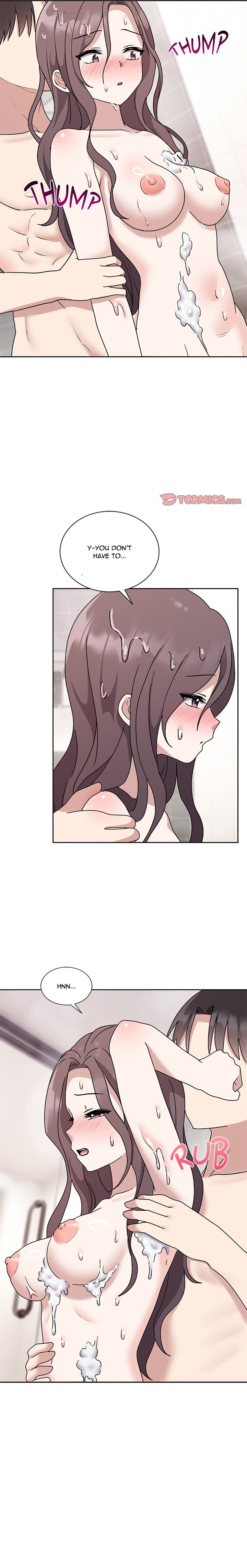 Knot My Secret - Chapter 8 [photo 9] - MangaPorn