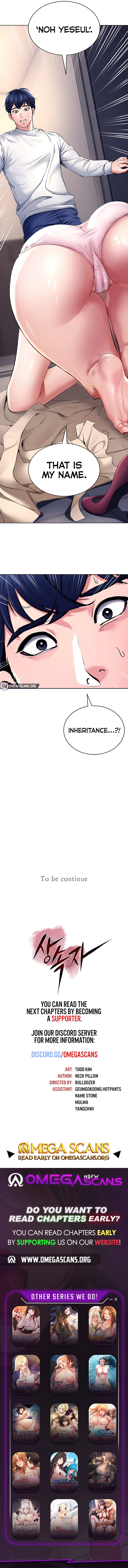 The Inheritor - Chapter 1 [photo 15] - MangaPorn