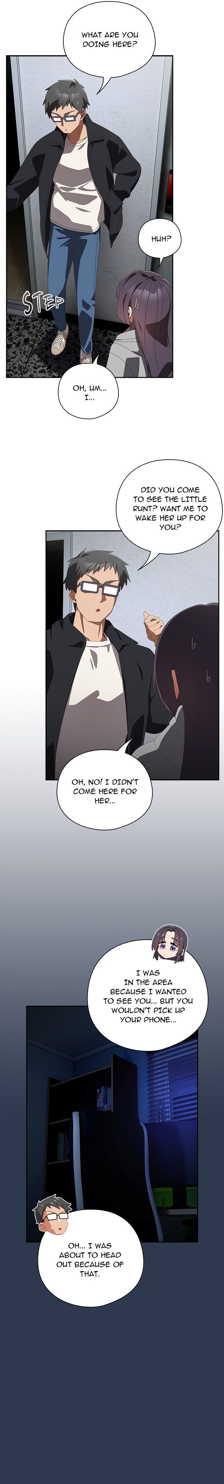 Like No Other - Chapter 48 [photo 15] - MangaPorn