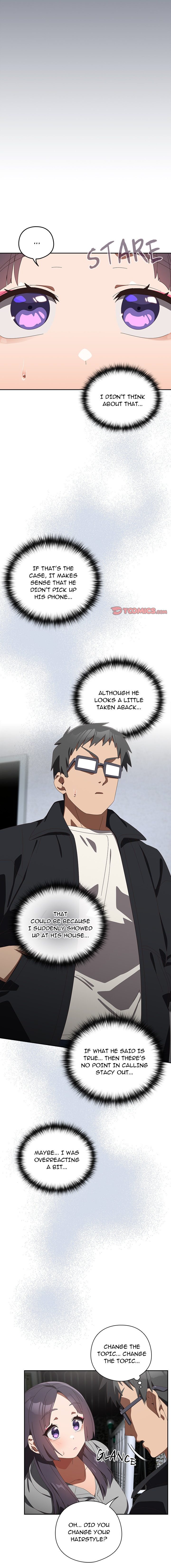 Like No Other - Chapter 48 [photo 17] - MangaPorn