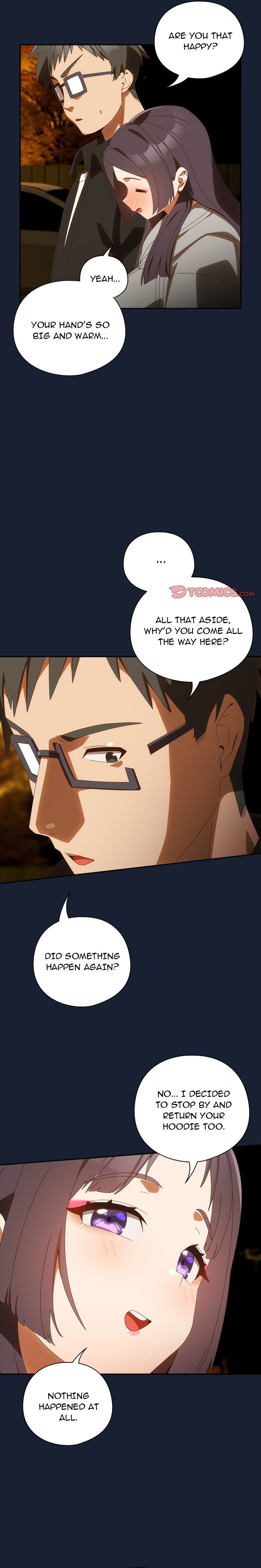 Like No Other - Chapter 48 [photo 24] - MangaPorn