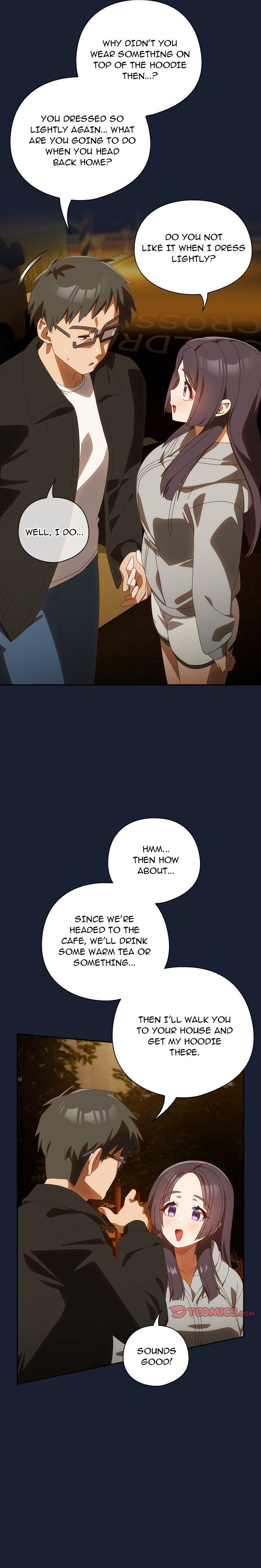 Like No Other - Chapter 48 [photo 25] - MangaPorn