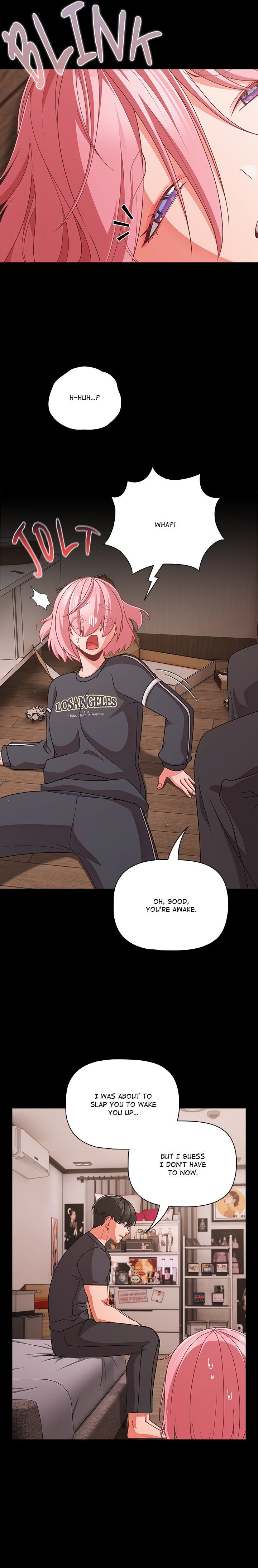 People of The Dark - Chapter 33 [photo 10] - MangaPorn