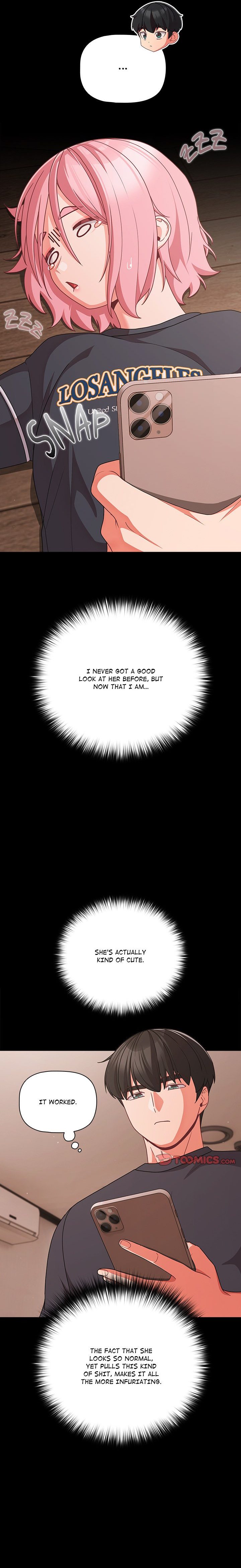 People of The Dark - Chapter 33 [photo 8] - MangaPorn