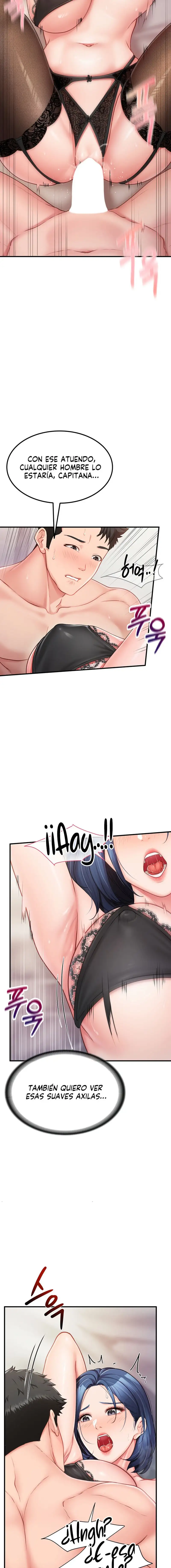 I’m the Only Man on the Military Base Raw - Chapter 11 [photo 11] - MangaPorn