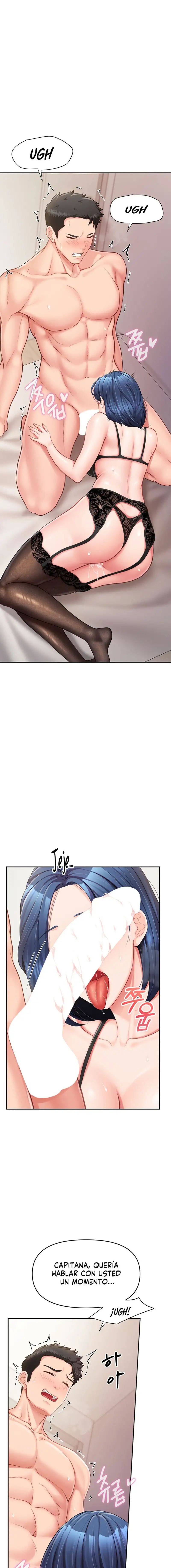 I’m the Only Man on the Military Base Raw - Chapter 11 [photo 16] - MangaPorn