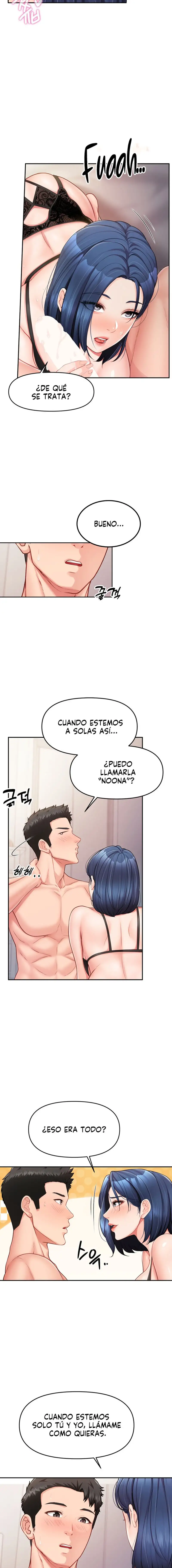 I’m the Only Man on the Military Base Raw - Chapter 11 [photo 17] - MangaPorn