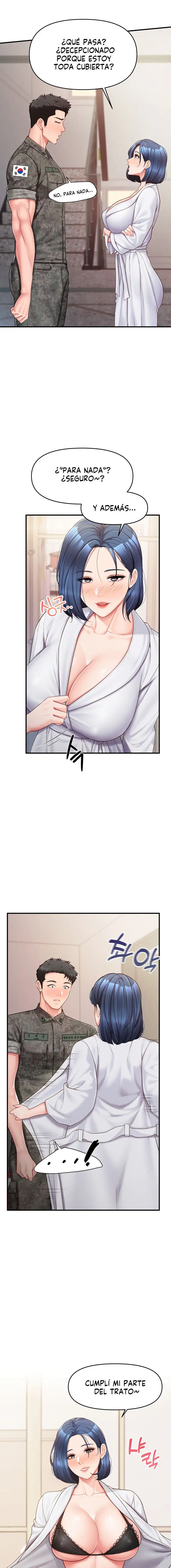 I’m the Only Man on the Military Base Raw - Chapter 11 [photo 8] - MangaPorn