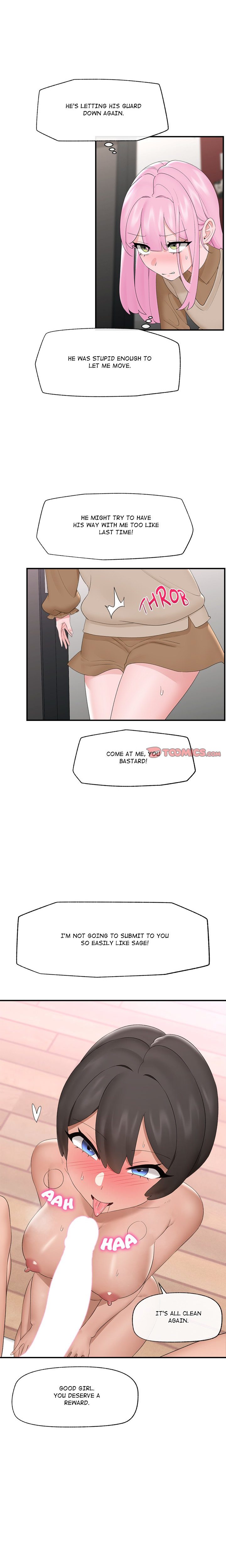 Hypnotist Security Guard - Chapter 40 [photo 15] - MangaPorn