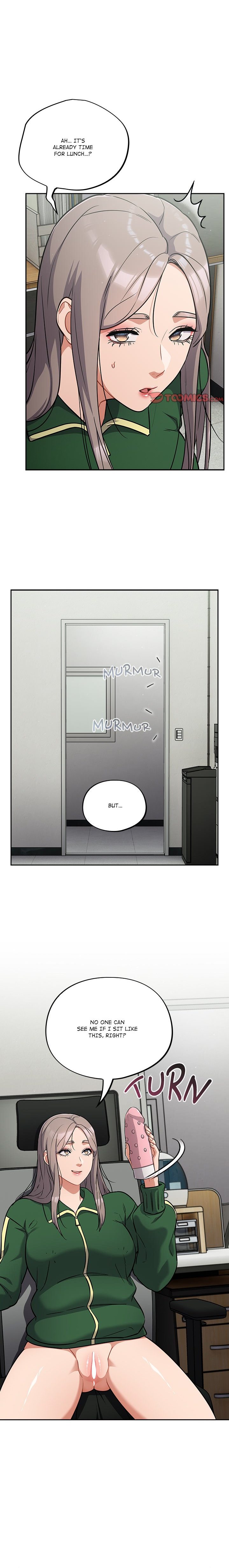 Idiot Virus - Chapter 39 [photo 12] - MangaPorn