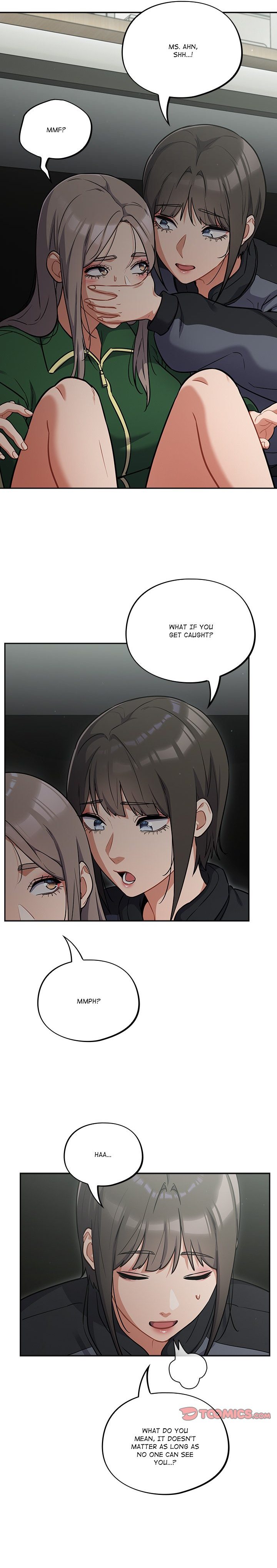 Idiot Virus - Chapter 39 [photo 18] - MangaPorn