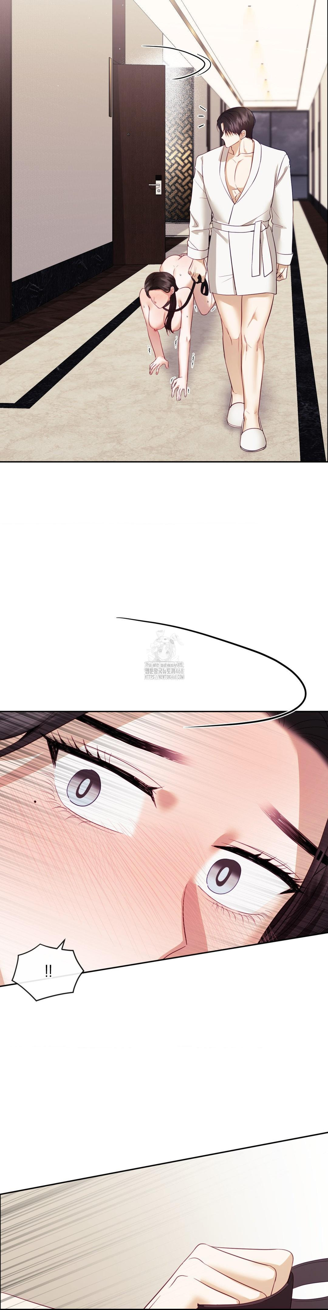 Senior Assistant Instructor Raw - Chapter 21 [photo 23] - MangaPorn