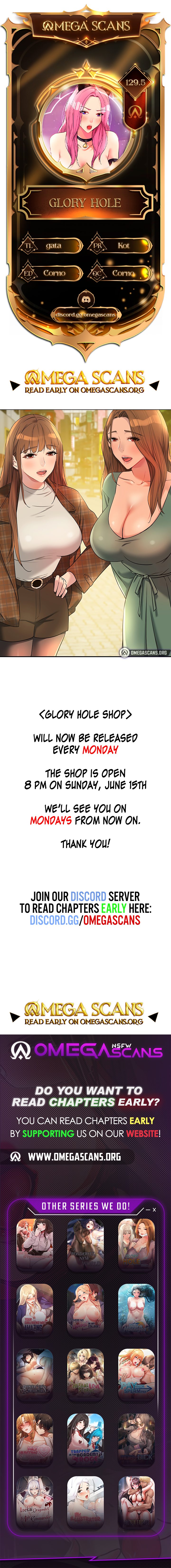 The Hole is Open - Chapter 129.5 [photo 1] - MangaPorn