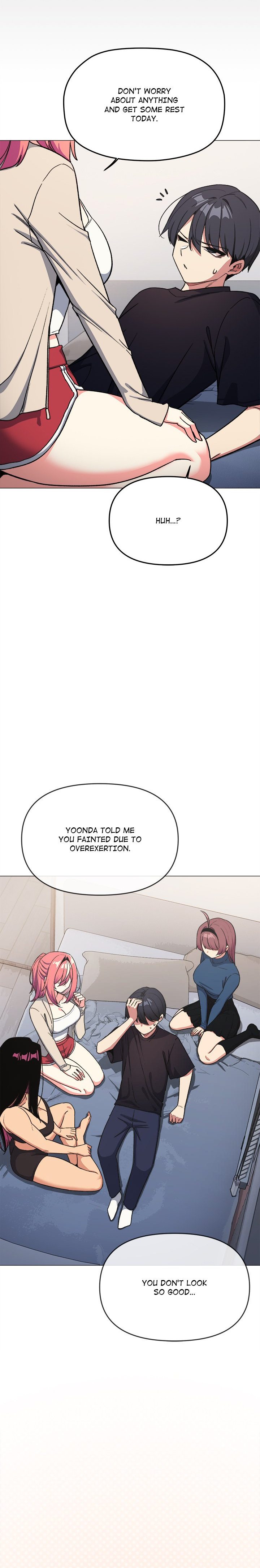 Stop Smoking - Chapter 48 [photo 14] - MangaPorn