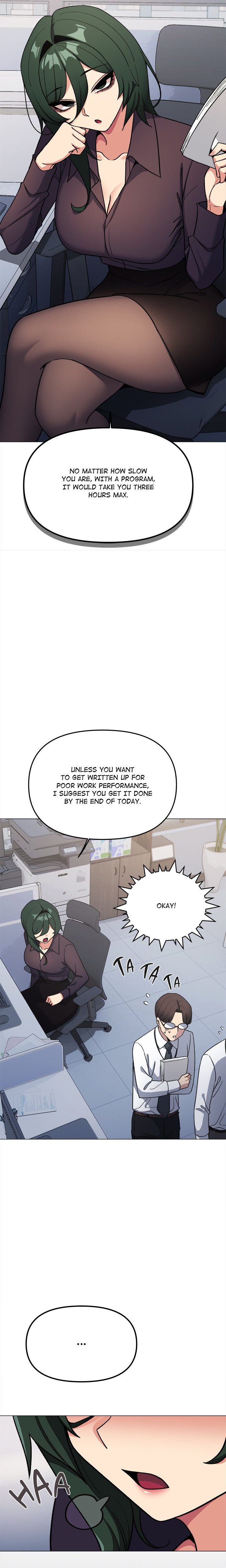 Stop Smoking - Chapter 48 [photo 21] - MangaPorn