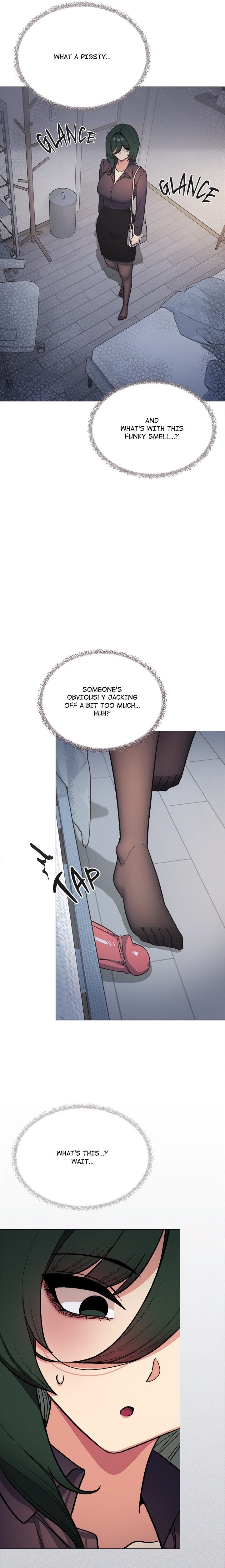Stop Smoking - Chapter 48 [photo 31] - MangaPorn