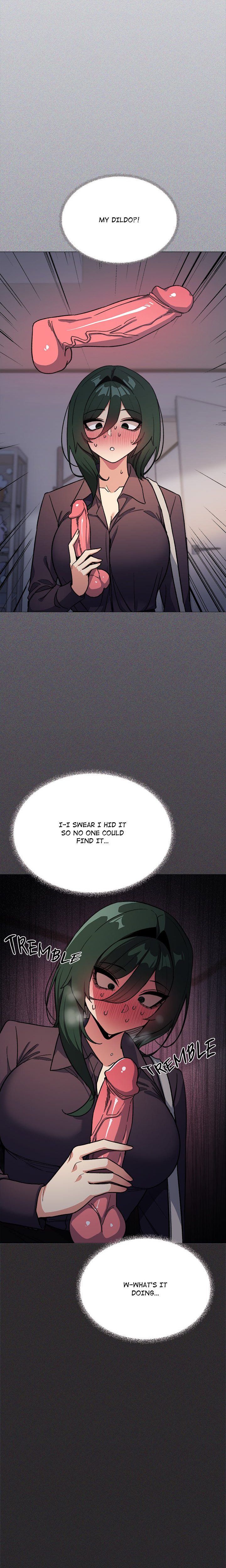 Stop Smoking - Chapter 48 [photo 32] - MangaPorn