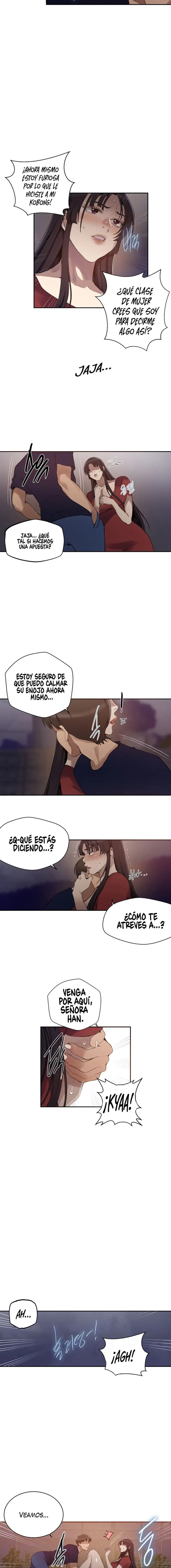 Secret Class Raw - Chapter 267 [photo 2] - MangaPorn