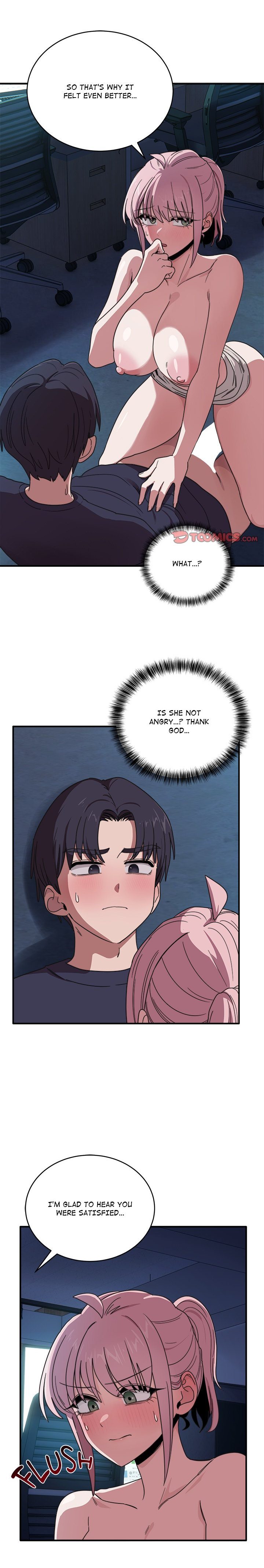 I Became a Dog! - Chapter 17 [photo 1] - MangaPorn