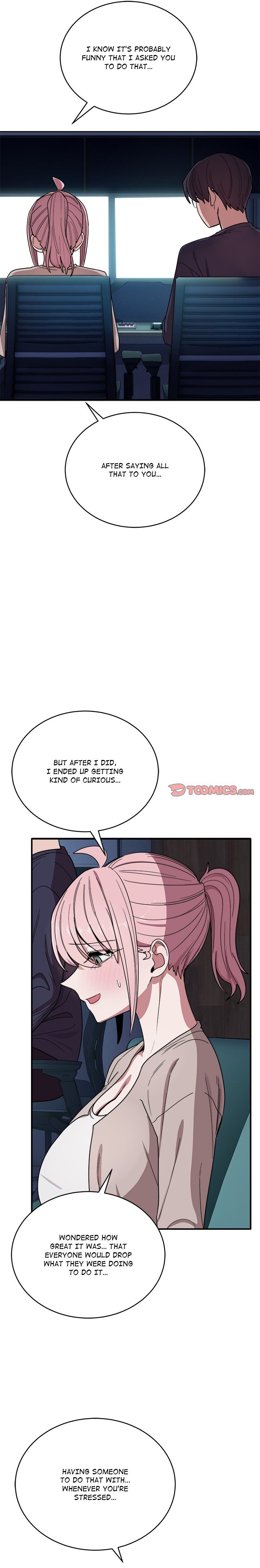 I Became a Dog! - Chapter 17 [photo 19] - MangaPorn