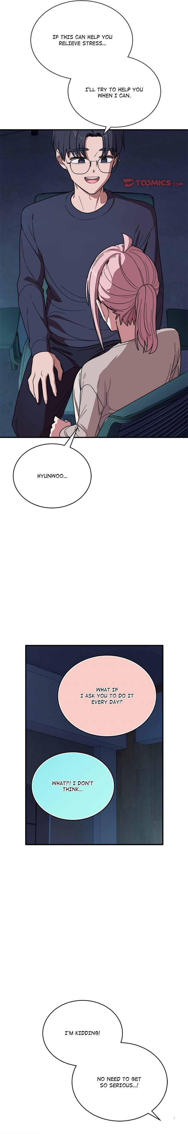 I Became a Dog! - Chapter 17 [photo 21] - MangaPorn