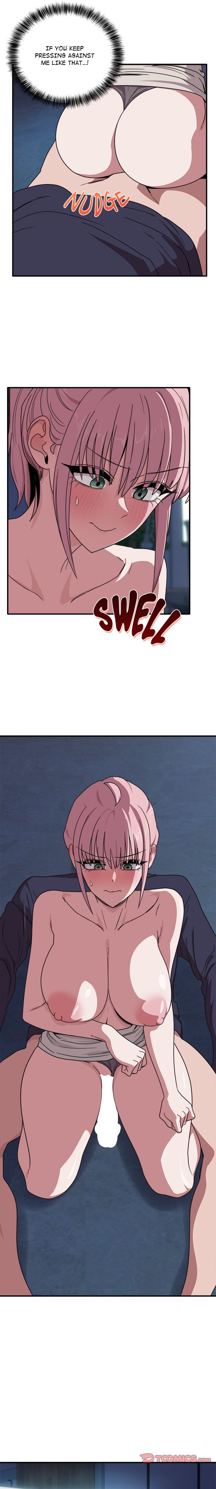 I Became a Dog! - Chapter 17 [photo 3] - MangaPorn