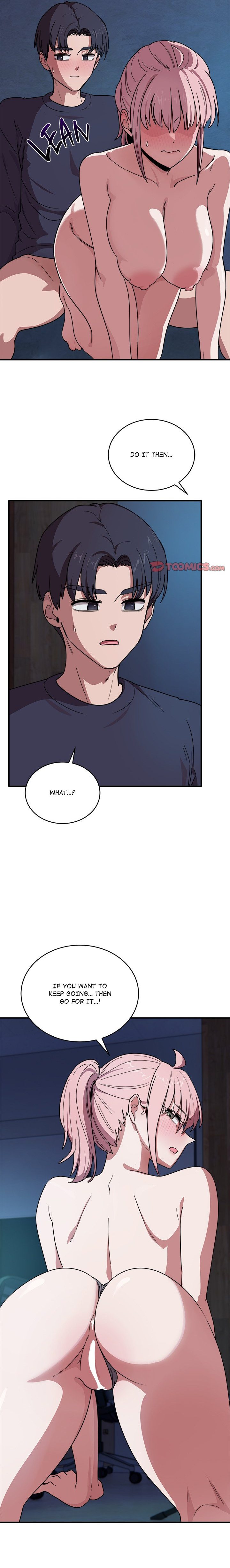 I Became a Dog! - Chapter 17 [photo 5] - MangaPorn
