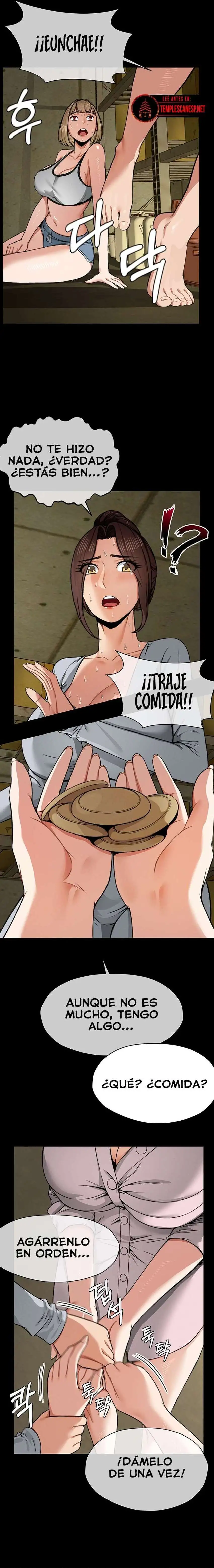 Slaves of the Shelter Raw - Chapter 5 [photo 14] - MangaPorn