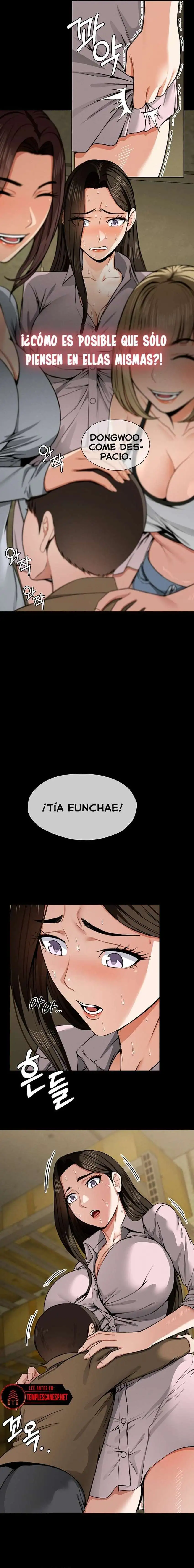 Slaves of the Shelter Raw - Chapter 5 [photo 16] - MangaPorn