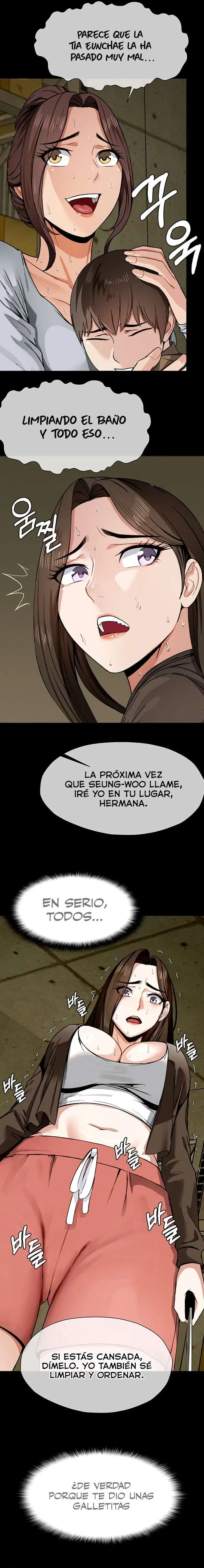 Slaves of the Shelter Raw - Chapter 6 [photo 11] - MangaPorn