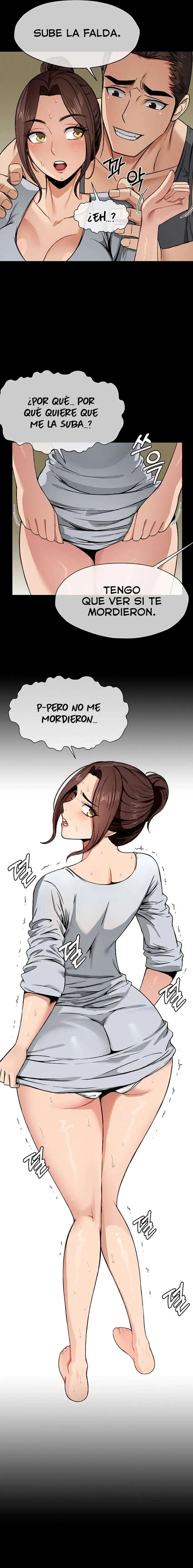 Slaves of the Shelter Raw - Chapter 6 [photo 19] - MangaPorn