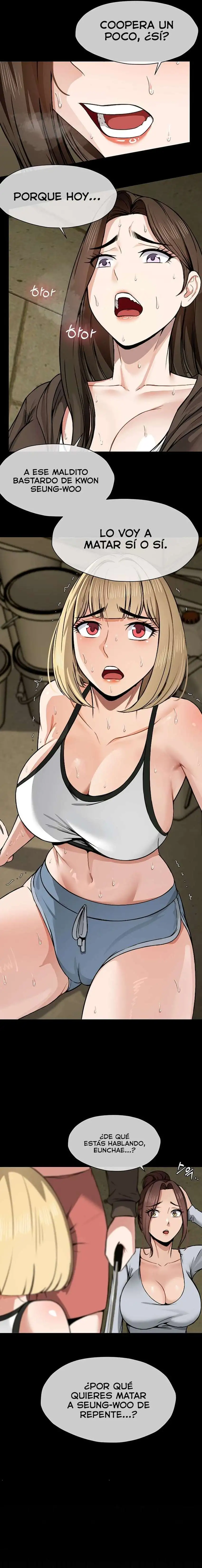 Slaves of the Shelter Raw - Chapter 6 [photo 9] - MangaPorn