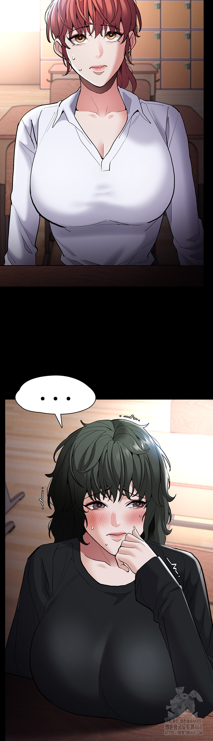 Pervert Diary Raw - Chapter 130 [photo 16] - MangaPorn