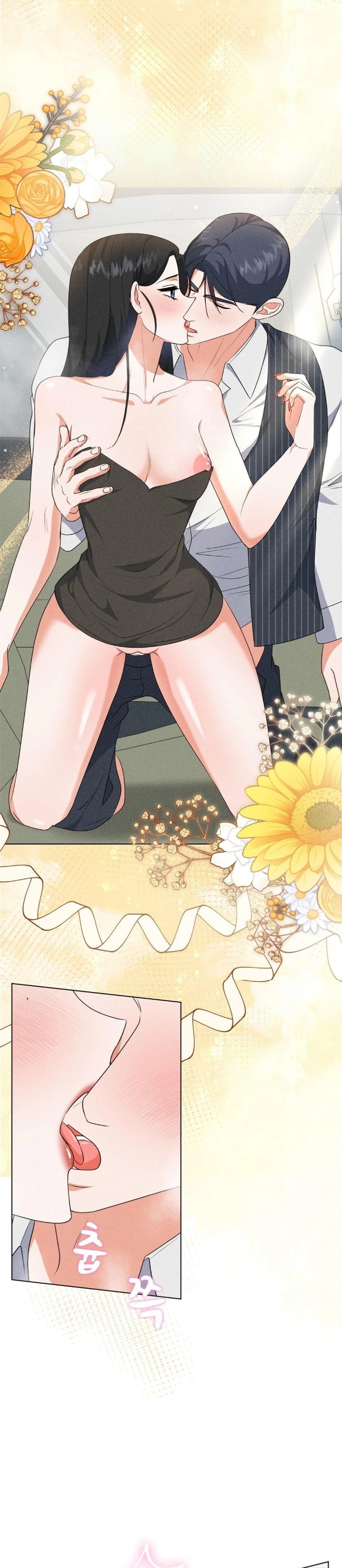 Please Help, Mister Raw - Chapter 8 [photo 17] - MangaPorn